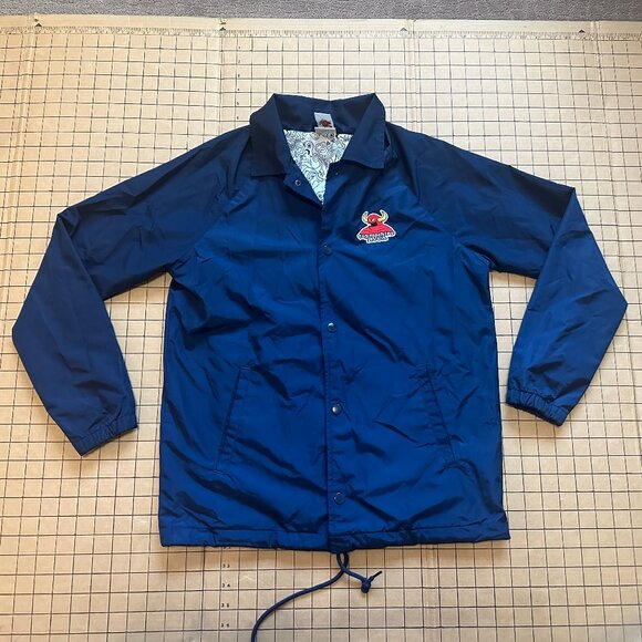 RVCA Other - Toy Machine X RVCA Skate Jacket